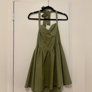 Princess polly halter dress